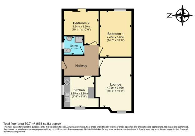 4. Floorplan