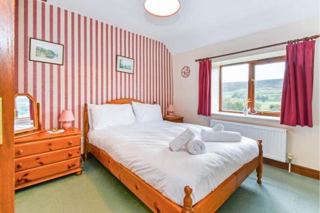 Barn Bedroom One
