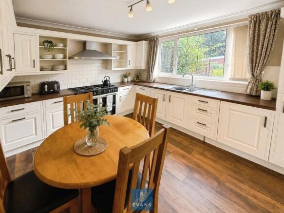 Refitted Kitchen Diner