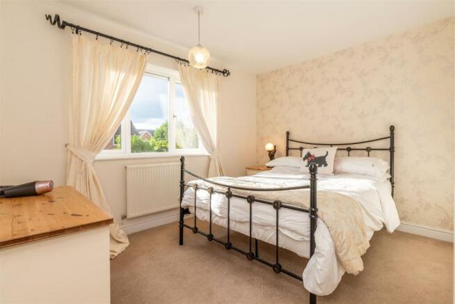 3rd Bedroom