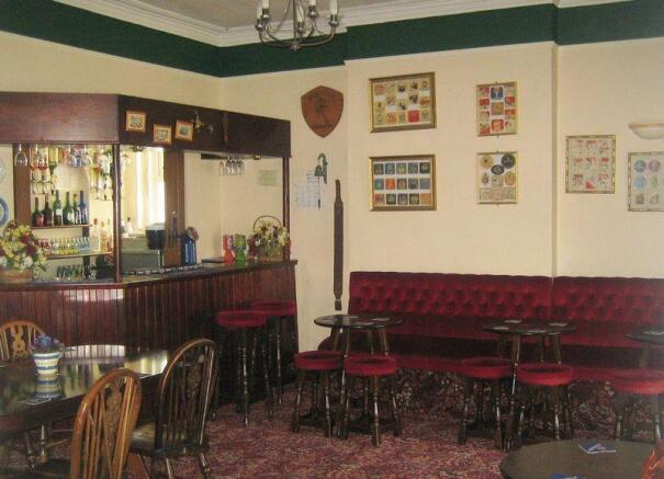 Bar Area