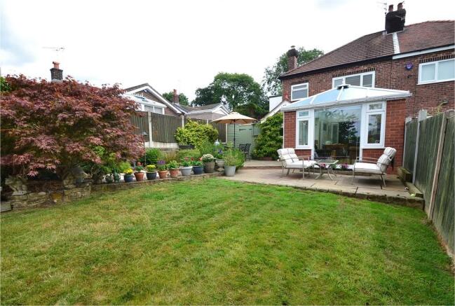 Rear elevation 2