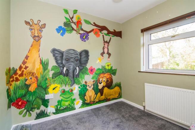 BEDROOM THREE