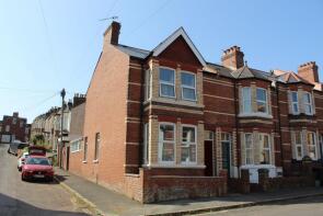 46, Priory Road, Exeter EX4 7AU