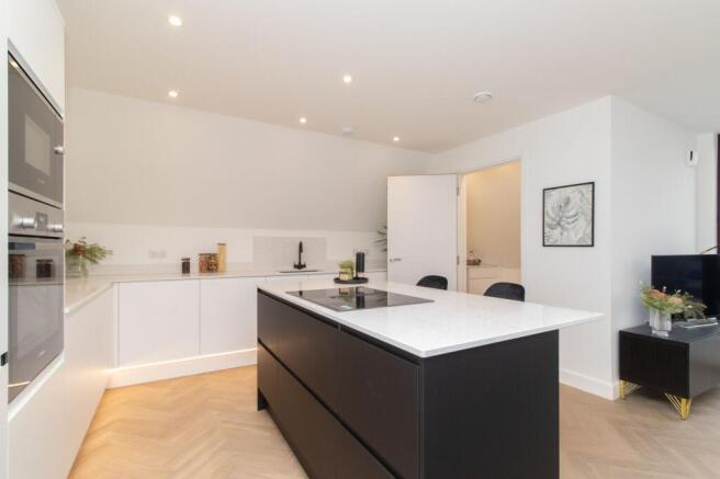 Apt. 14 Show Home - 6