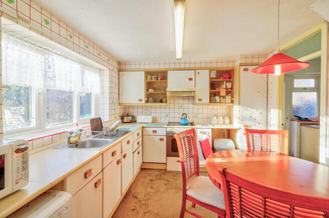 Kitchen Breakfast room