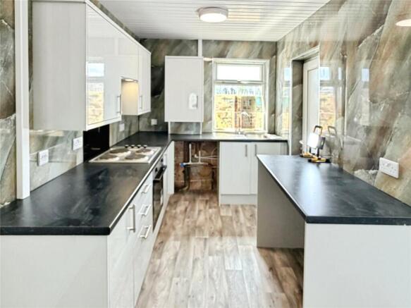 Modern Kitchen