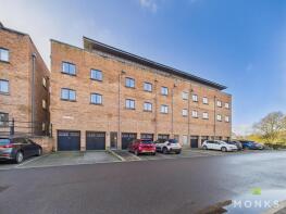 8, Saffron House, Mill Road, Abbey Foregate, Shrewsbury SY2 6FR