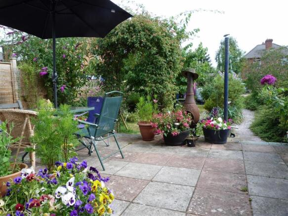 garden
