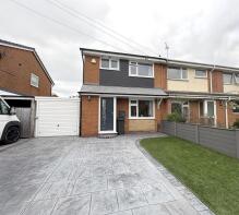 4, Cambridge Drive, Little Lever, Bolton BL3 1XG