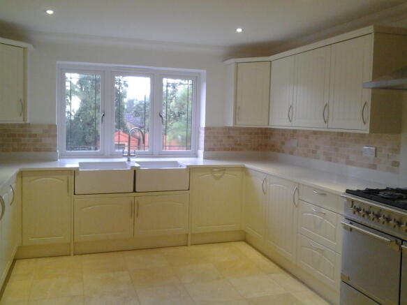 Modern kitchen