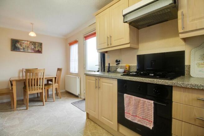 Kitchen/Dining area