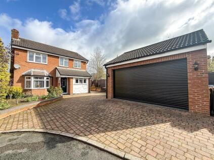Tern Close, Biddulph, Stoke-On-Trent