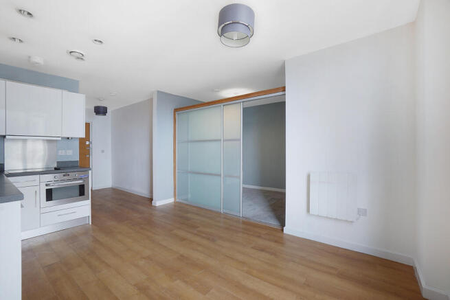 Lounge/Kitchen