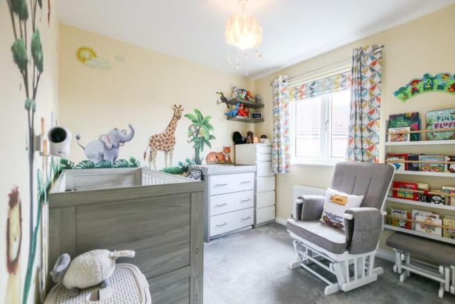 Bedroom Three