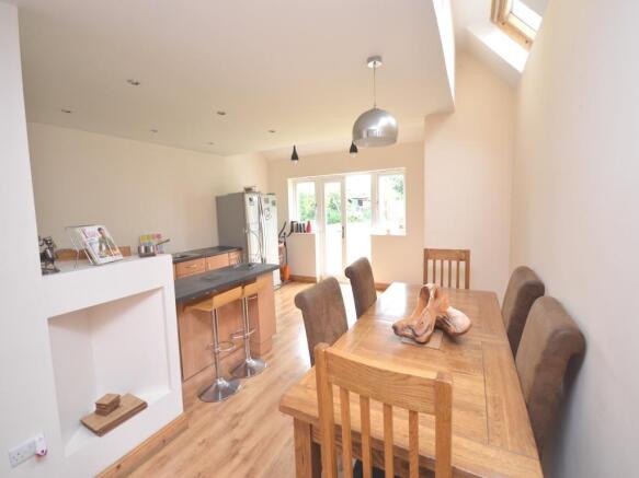 Kitchen / Breakfast Room