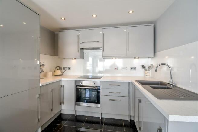 Living/Dining/kitchen