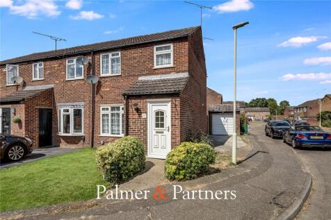 Peggotty Close, Chelmsford, Essex, CM1