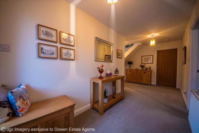 ENTRANCE HALLWAY