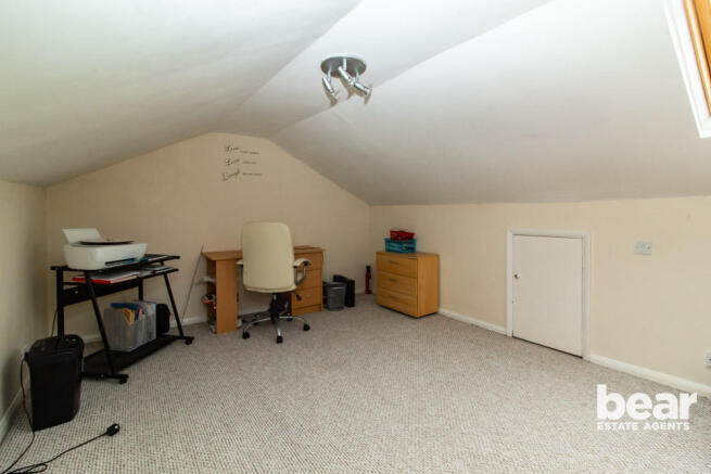 Loft Room/Bedroom