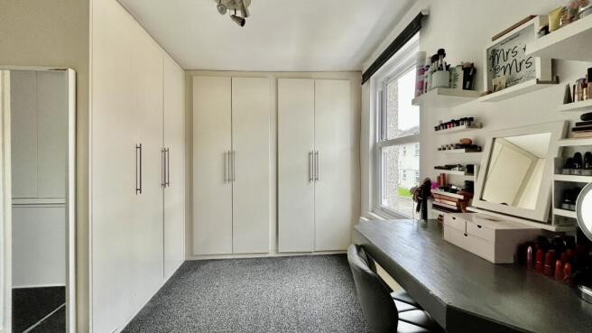 Dressing room
