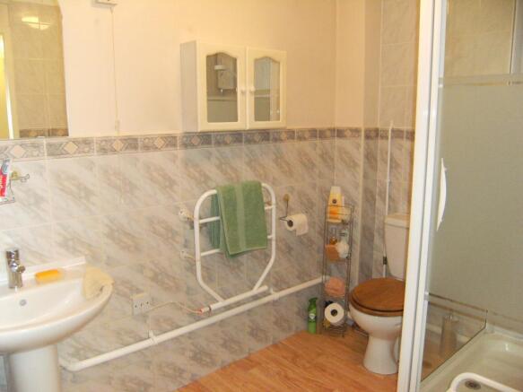 Modern Shower Room