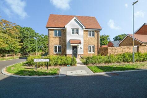 Brockman Road, Otham, Maidstone