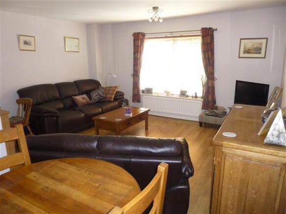 Sitting/Dining Room