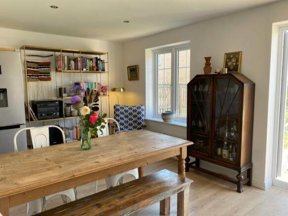 Kitchen/Dining
