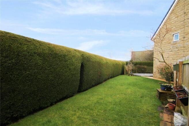 Private Garden