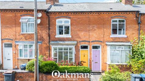 Gordon Road, Harborne, Birmingham, West Midlands, B17