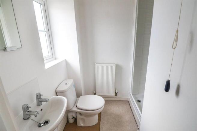 Ensuite Shower Room