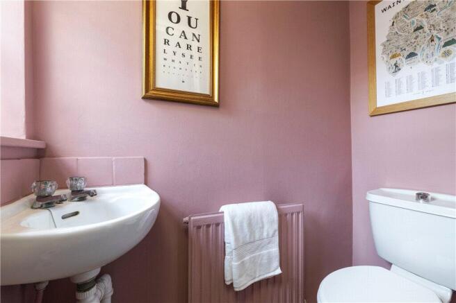 Downstairs Wc