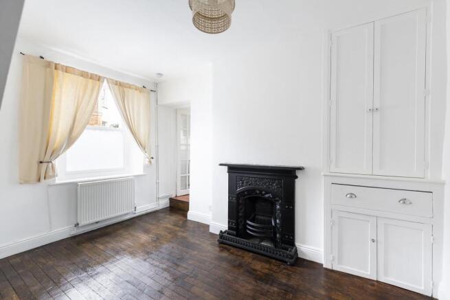 Reception room