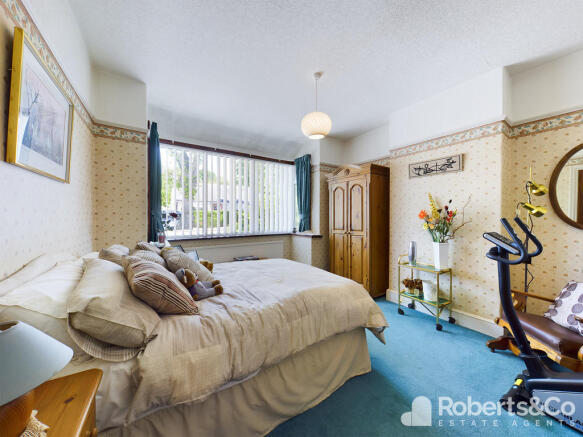 Bedroom Three