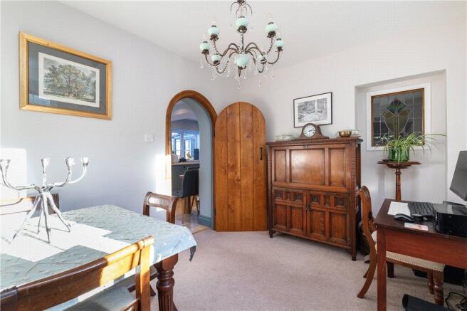 Dining Room/Study
