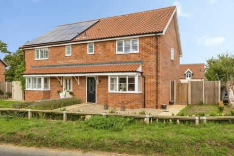 Watton Road, Larling, Norfolk, NR16
