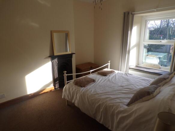 Bedroom one