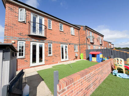 Betsey Place, Blaydon