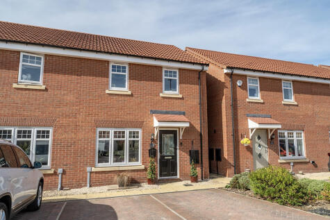 Frear Close, Pocklington