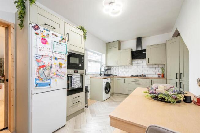 Kitchen/Diner