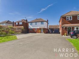 60, Rectory Road, Harwich CO12 5LA