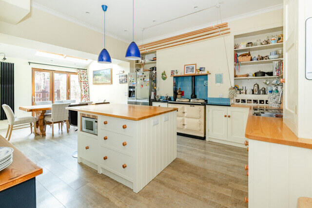 Living Kitchen