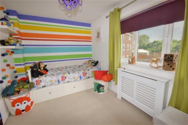 BEDROOM TWO