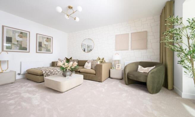Dandara - Birch Park - The Chartwell, Home 382