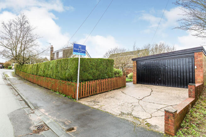 Double Garage