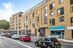 Flat 38, 9, Blackwall Lane, London SE10 0NG