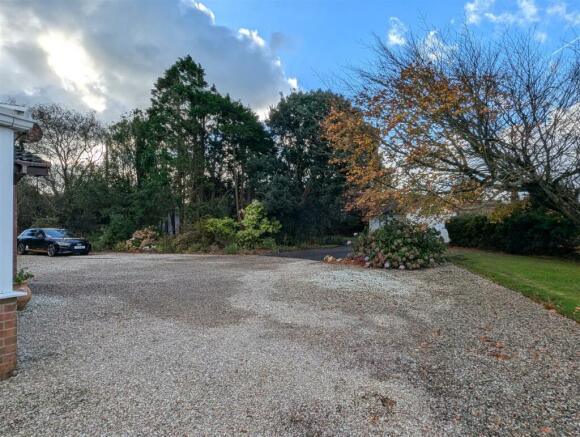 Parking from house