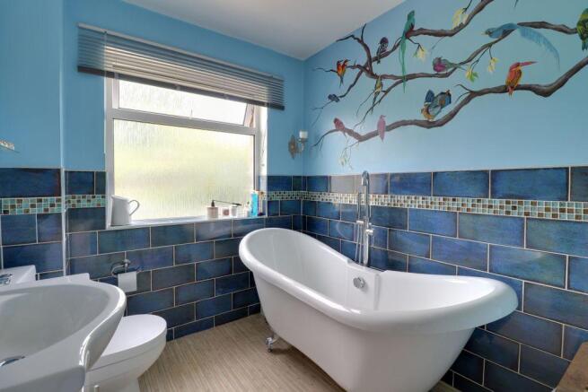 Bathroom 1