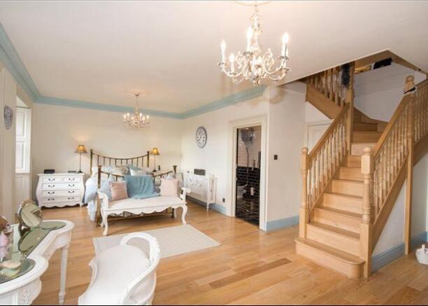 Master Bedroom Suite